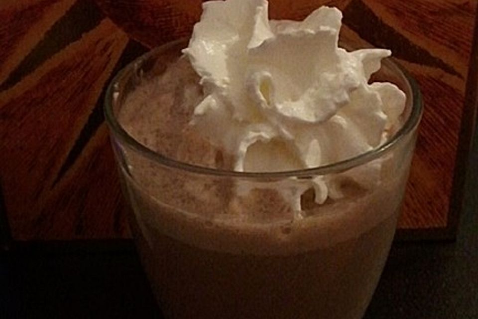 Nutella Milkshake