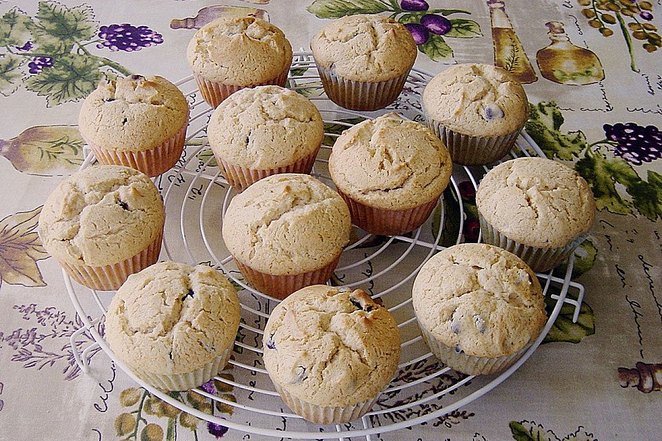 Schoko-Baileys-Muffins