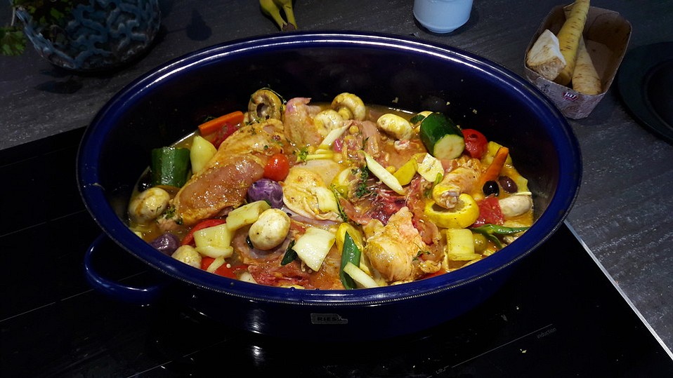 Die Tajine - Funktion, Kauftipps und Rezepte