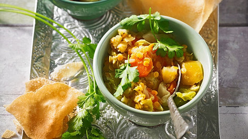 Spitzkohl-Curry von ars_vivendi