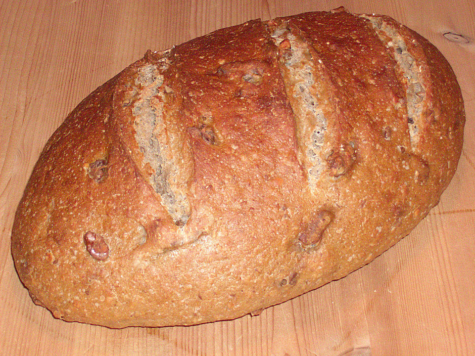 Dinkel-Walnuss-Brot von Britta87 | Chefkoch