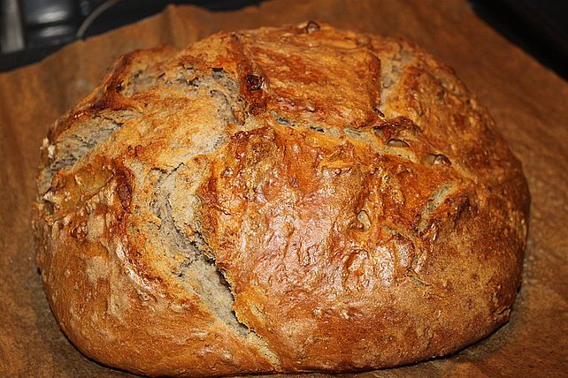 Dinkel-Walnuss-Brot von Britta87| Chefkoch