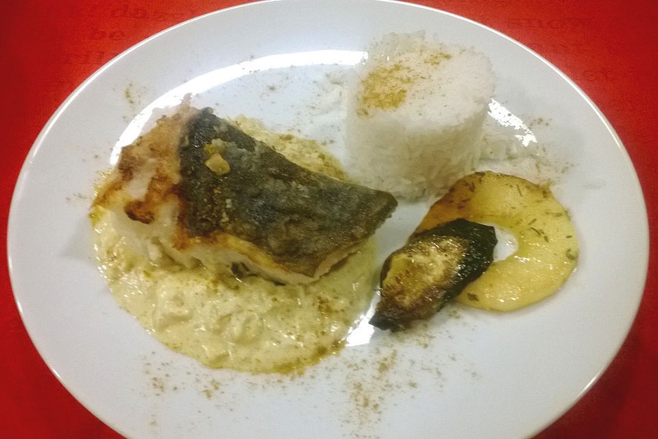 Malayischer Fisch