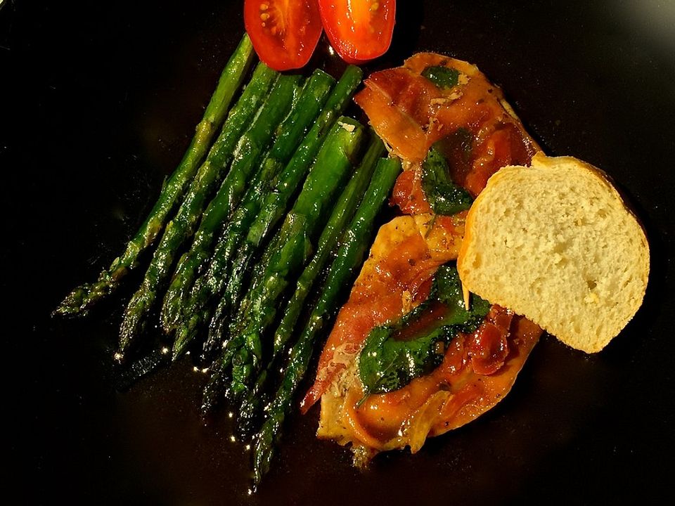 Saltimbocca Klassisch Von Fiefhusener Chefkoch 