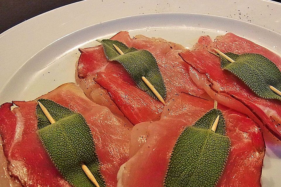 Saltimbocca klassisch