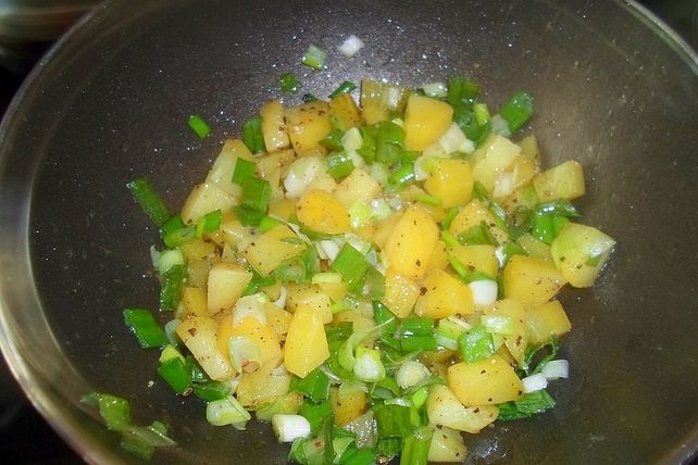 Irischer Kartoffel-Lauch Eintopf von Rensoria| Chefkoch