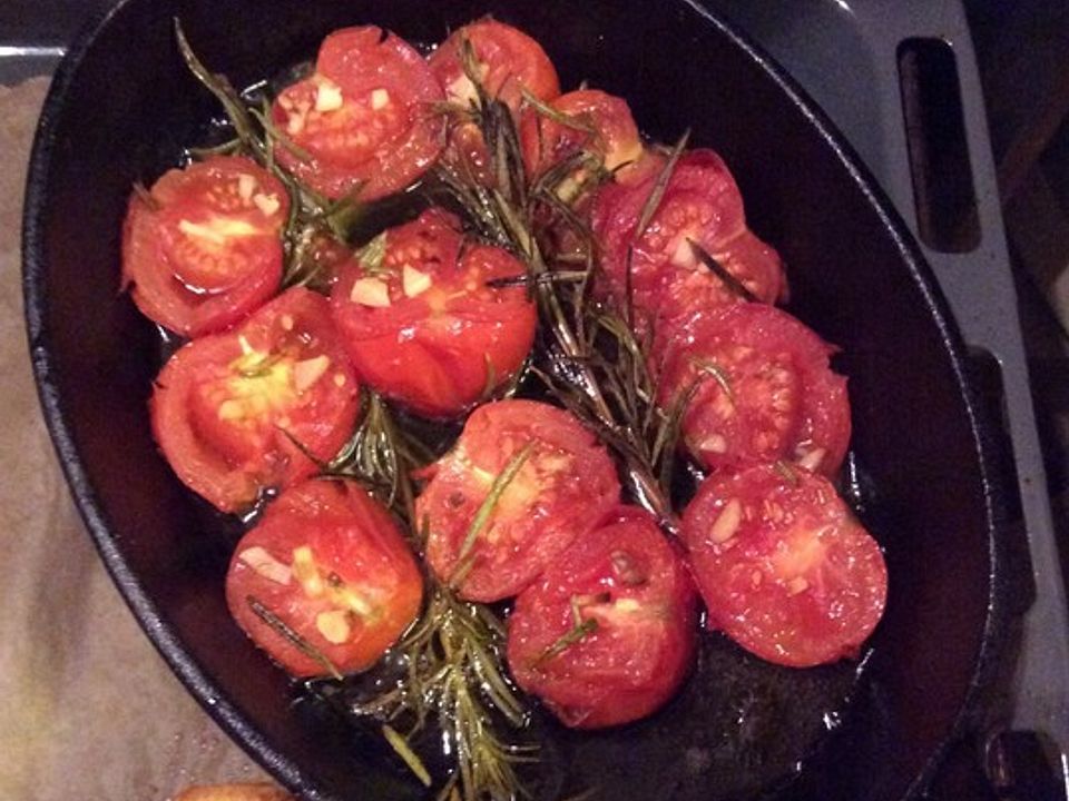 Gebackene Tomaten von kaeserea| Chefkoch