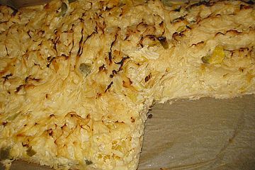 Saftiger Sauerkrautkuchen Von Joanda Chefkoch