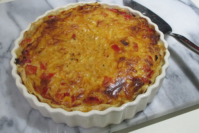 Saftiger Sauerkrautkuchen von joanda| Chefkoch