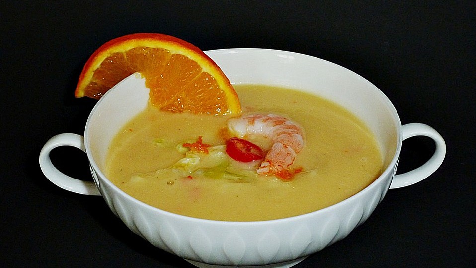 Scharfe Spitzkohlcremesuppe von ars_vivendi