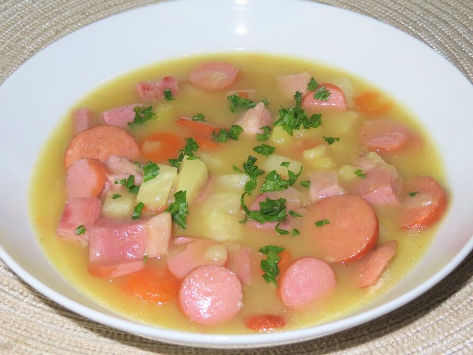 Herzhafte Kartoffelsuppe von flaneuse| Chefkoch