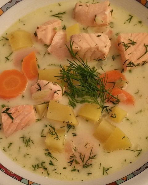 Lachssuppe Rezepte | Chefkoch Lachssuppe Rezepte | Chefkoch