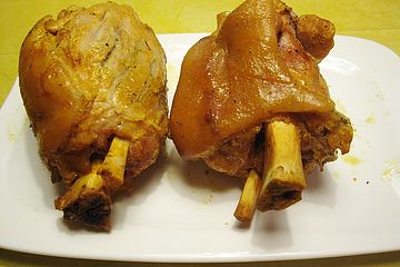 Schweinestelze Von Stefanvienna Chefkoch 