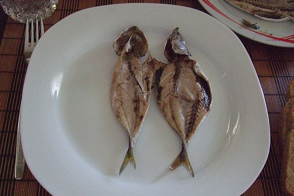 Pikante Sardinen