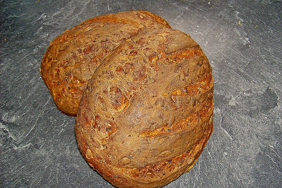 Möhrenbrot