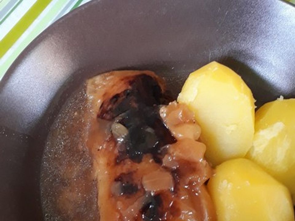 Kohlrouladen mit Hackfleischfüllung von Marcusr1 | Chefkoch