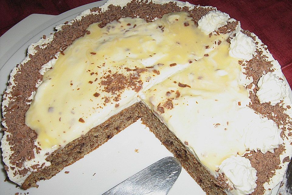 Eierlikörtorte