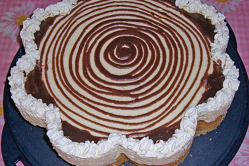 Eierlikörtorte