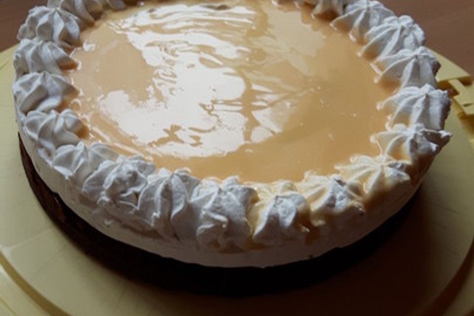 Eierlikörtorte