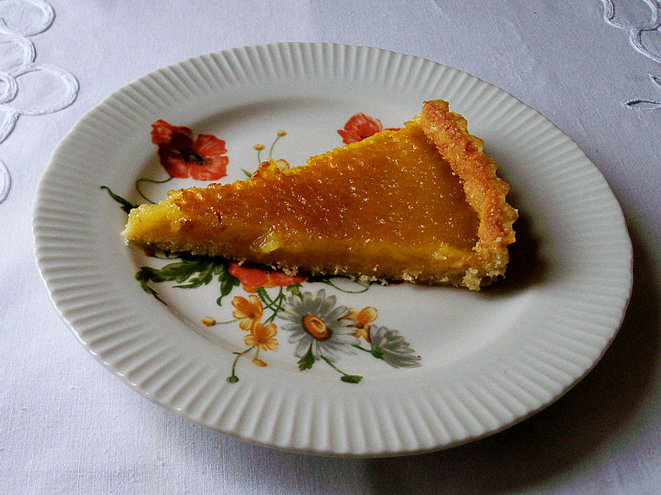 Tarte au citron von Angelina1984 Chefkoch