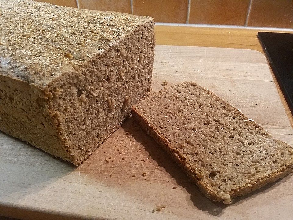 6 Korn-Brot von Ippi| Chefkoch
