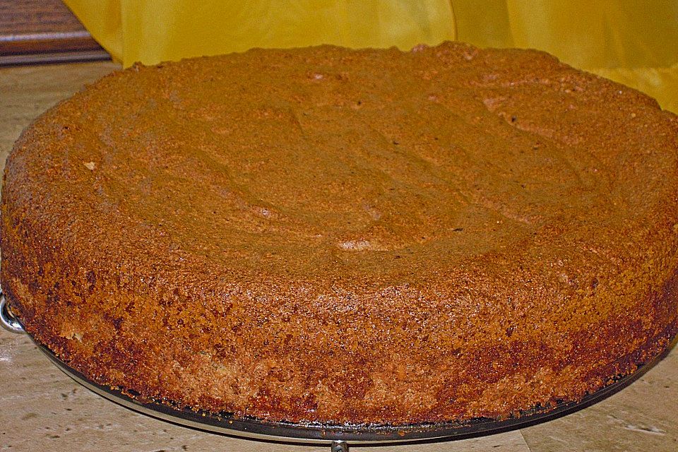 Feiner Nusskuchen Feiner Nusskuchen