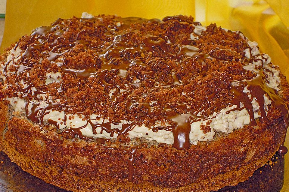 Feiner Nusskuchen Feiner Nusskuchen