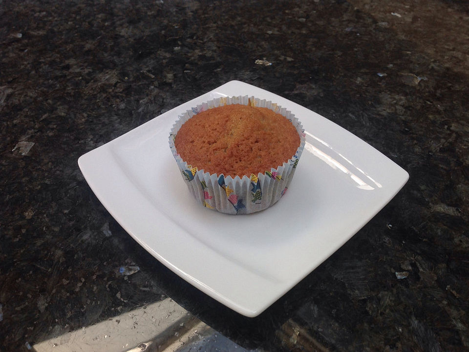 Blaubeer-Buttermilch Muffins | Chefkoch
