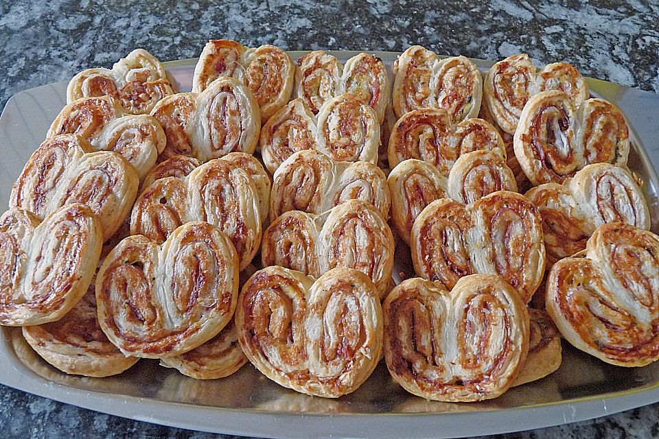 Käse-Schinken Prussiens