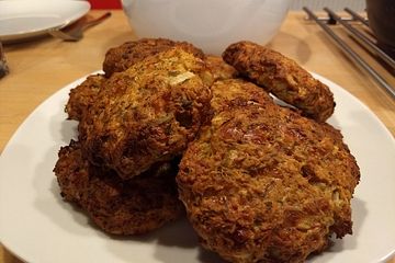 Vegetarische Frikadellen Bouletten Von Bulconisac Chefkoch 