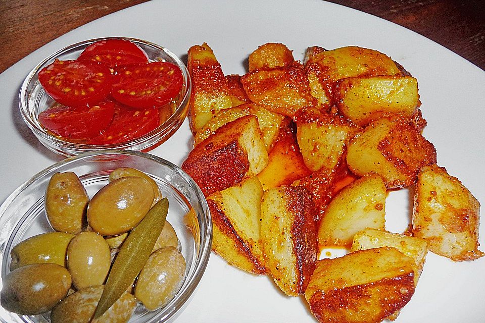 Chicas Patatas amb Sobrasada