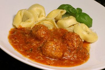 Fleischballchen In Tomatensauce Von Badegast1 Chefkoch 
