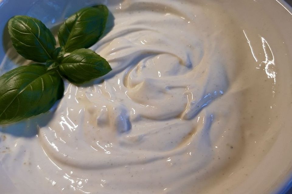 1 Minute Sour Creme