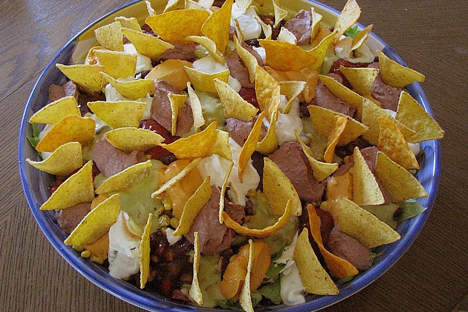 Taco-Salat