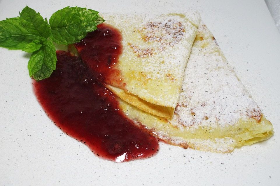 Crêpes