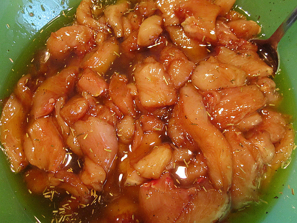 Chili-Honig-Marinade von boto| Chefkoch
