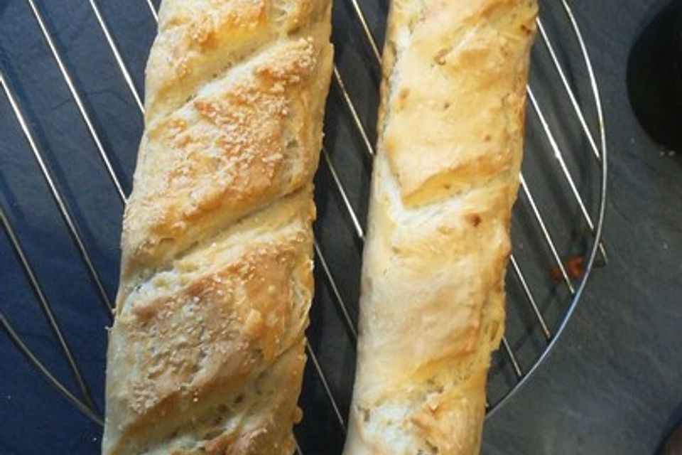 Baguette-Variationen