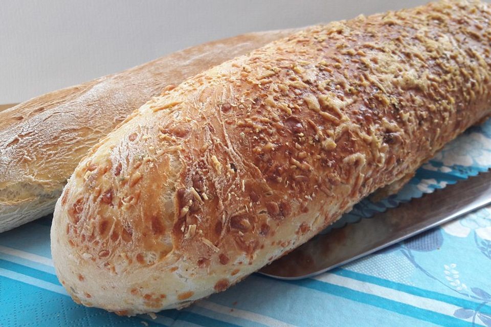 Baguette-Variationen