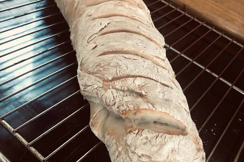 Baguette-Variationen