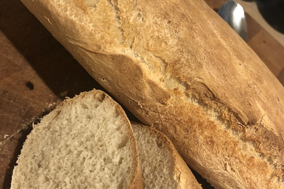 Baguette-Variationen