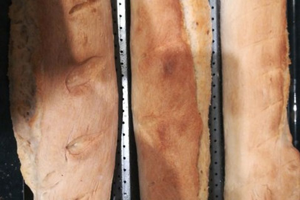 Baguette-Variationen