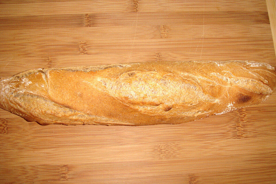 Baguette-Variationen