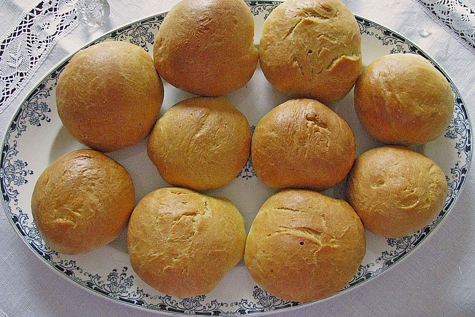 Böhmische Dalken nach Mamas Rezept