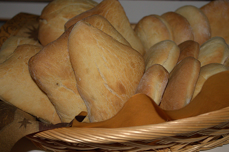 Böhmische Dalken nach Mamas Rezept