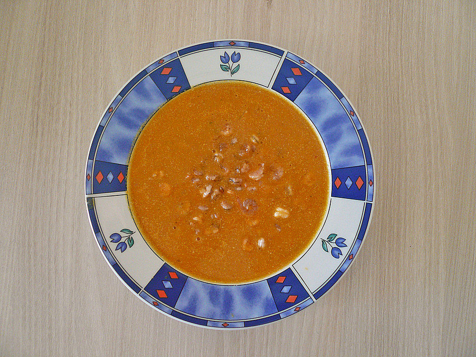 Zucchini-Tomaten-Suppe von penny-lane| Chefkoch
