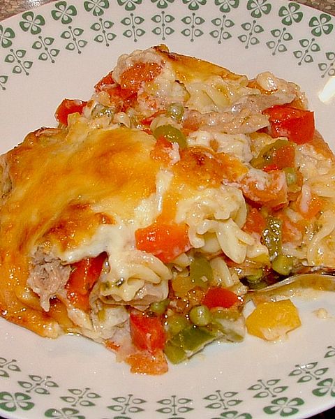 Thunfischauflauf Rezepte | Chefkoch Thunfischauflauf Rezepte | Chefkoch