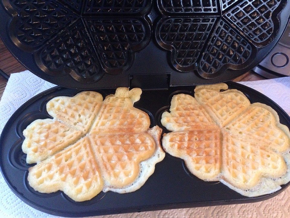 Sandwaffeln von ladymarian| Chefkoch