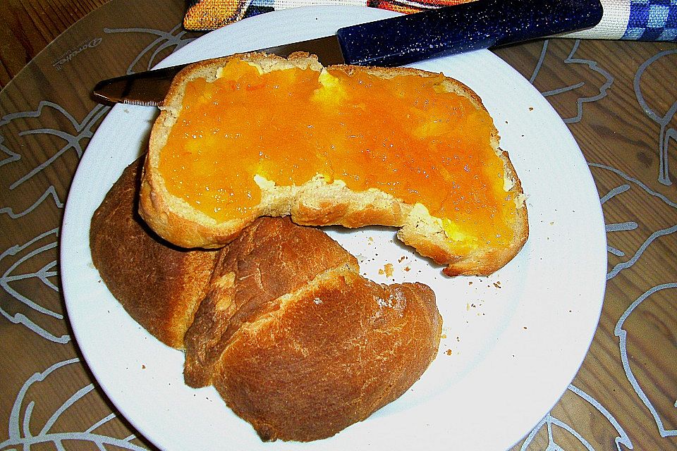 Buttermilchkipferl