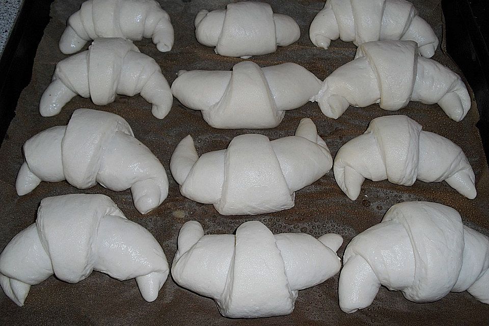 Buttermilchkipferl