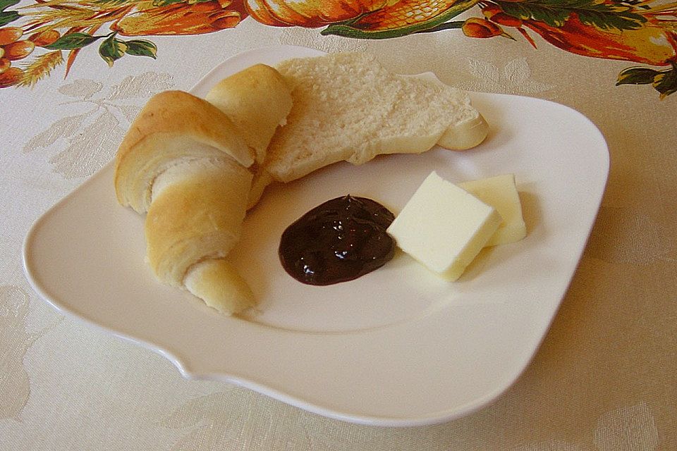 Buttermilchkipferl